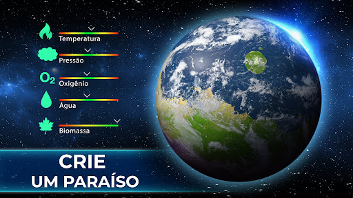 TerraGenesis: Space Settlers Captura de Tela do Jogo Android 5