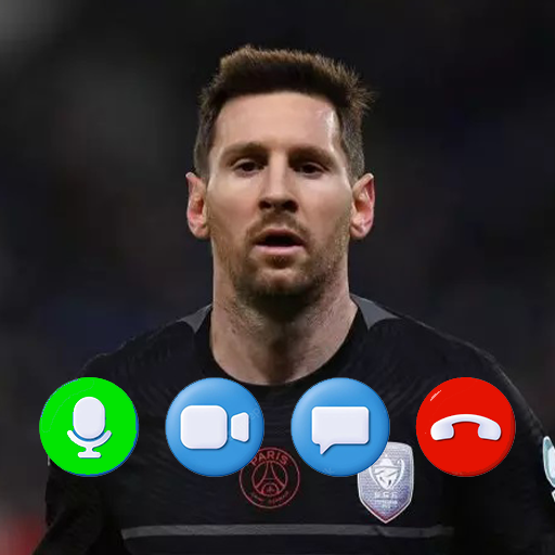 Messi Calling Simulator