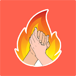 Cover Image of Download Find your FLAMES : Know your best relations ;) 1.0.0 APK