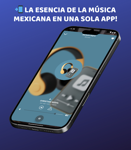 Musica Mariachi Radio screenshot 2