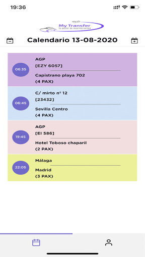 Mytransfer Screen 3
