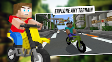 Bike Motor Games for Minecraftのおすすめ画像4