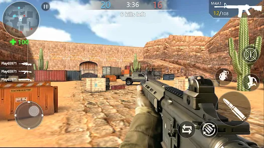 Counter Terror Sniper Shoot - Apps On Google Play