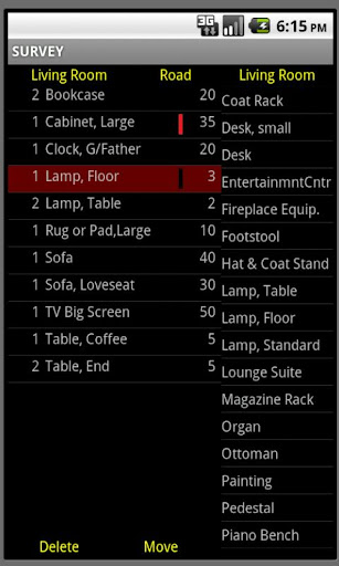 SalesMate Screenshot 2 - AppWisp.com
