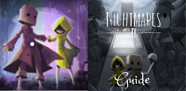 Nightmare 2   Little Game Guide 1.0.0 APK + Мод (Unlimited money) за Android