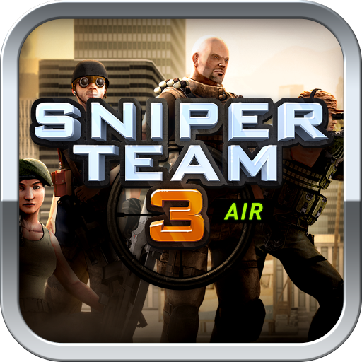 Sniper Team 3 Air  Icon