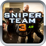 Cover Image of Download Sniper Team 3 Air  APK