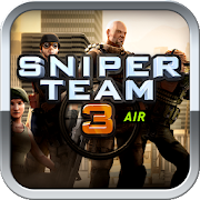 Top 40 Action Apps Like Sniper Team 3 Air - Best Alternatives