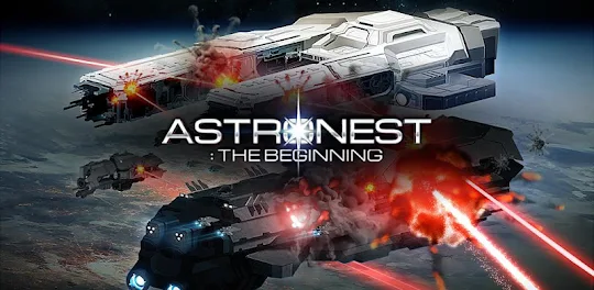 ASTRONEST:The Beginning