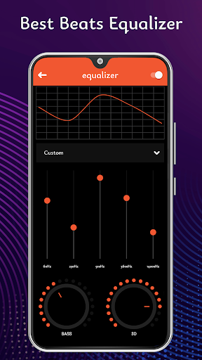 Music Player - MP3 Player Screen 3