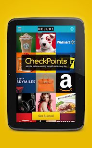 CheckPoints Rewards App For PC installation