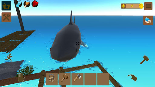 Oceanborn: Survival on Raft 2.0 screenshots 3