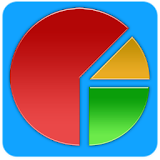 Pie Chart Simulator icon