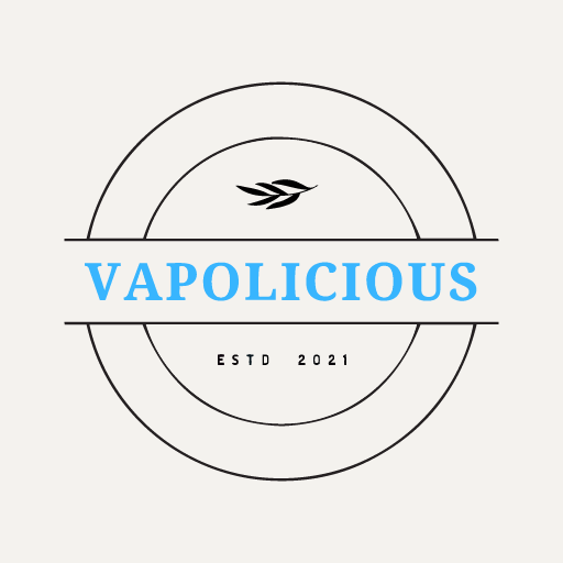 Vapolicious logo