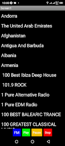 World Radio FM - All Stations 6.7 APK + Mod (Unlimited money) for Android