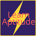 Cover Image of Télécharger Learn Aptitude - For All compe  APK