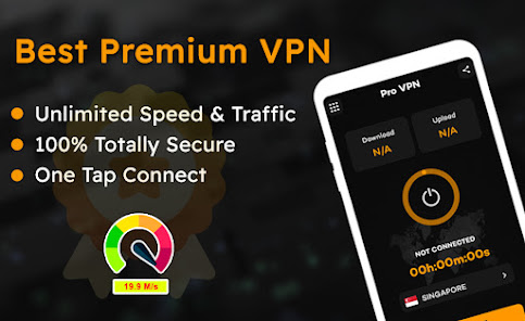 Pro VPN - Pay Once Use Life‏ 7.00.23 APK + Mod (Unlimited money) إلى عن على ذكري المظهر