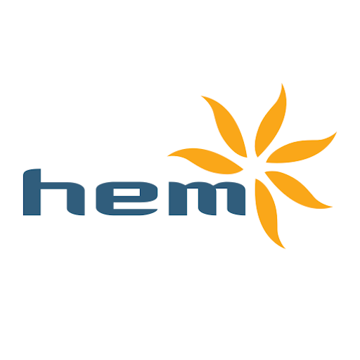 HEM - Mitt HEM logo