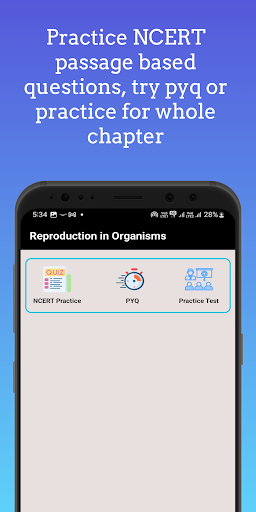 NEET BIOLOGY.AI Screen 3