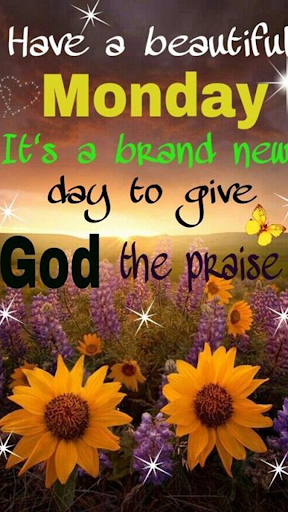 Every Day Morning Blessings Screen 3