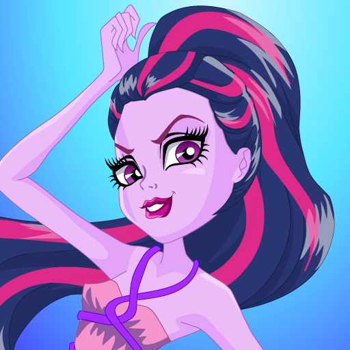 Pony Dress Up logo