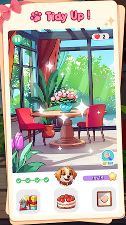 Game screenshot Find Hidden Objects: Tidy up hack