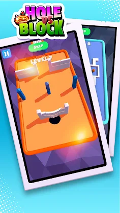 Hole vs Block - Screenshot 4