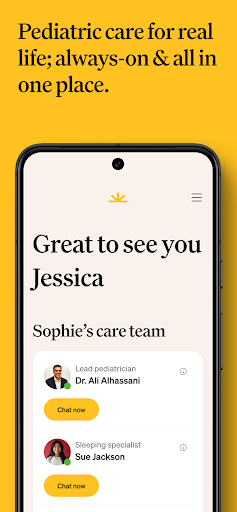 Android application Summer Health screenshort