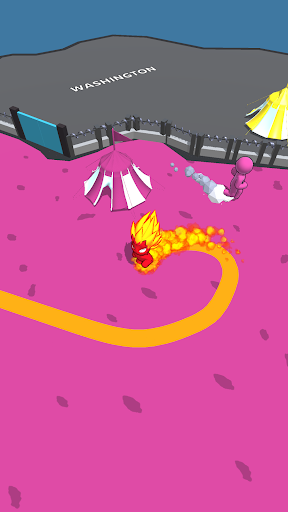 Fight for elements Screen 3