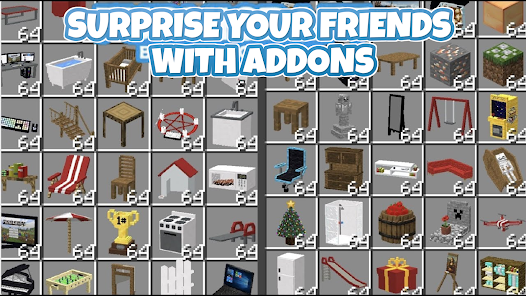 Mod Furniture for Minecraft - Apps on Google Play