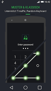 Lockdown Pro – App-Sperre Capture d'écran