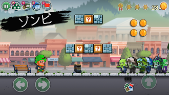 Game screenshot Lep's World Z mod apk