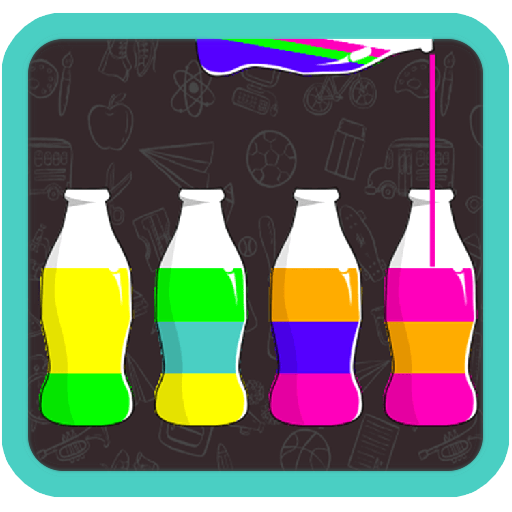 Rolo Water Color Sort logo