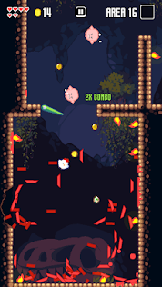 Super Fowlst - Screenshot 2