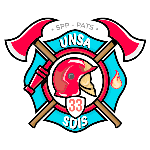 UNSA-SDIS33 logo
