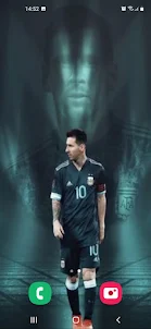 Lionel Messi Wallpaper HD 2023