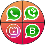 Story server for Whats app and Reels Apk