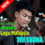 Cover Image of Unduh Tri Suaka Live Akustik Cover Lagu Malaysia offline 8.3 APK