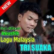 Tri Suaka Live Akustik Cover Lagu Malaysia offline