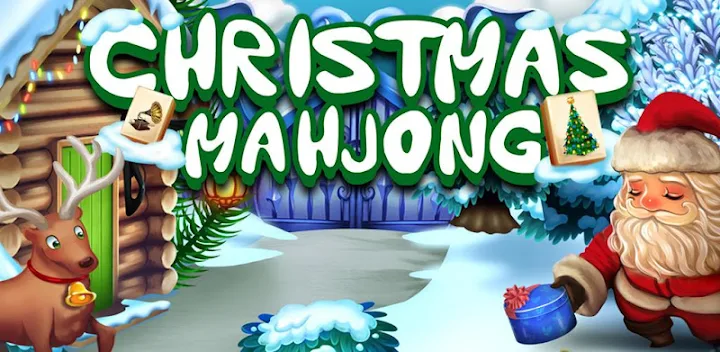 Christmas Mahjong: Holiday Fun