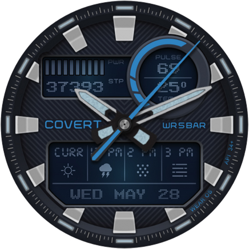 AE COVERT [WEATHER] screenshot 20