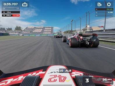 F1 Mobile Racing - التطبيقات على Google Play
