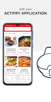 ActiFry screenshot 2