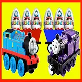 Toy Trains icon
