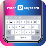 Cover Image of Download Keyboard For iPhone 12 : iOS Keyboard 2.6 APK