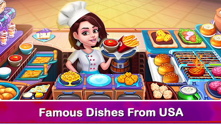 Cooking Express 2 Games