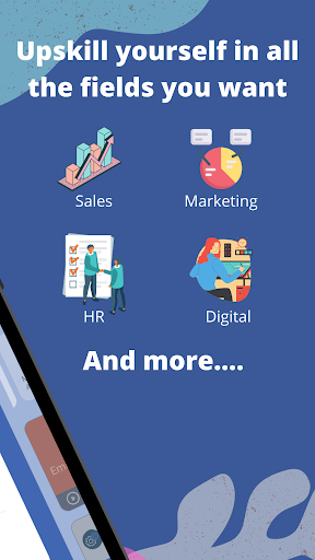 iGrow - Your Career Booster! Screen 2