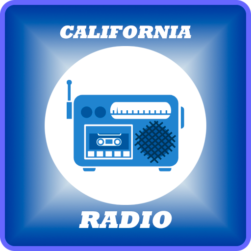 California RadioStation Online logo