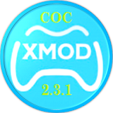 X MOD For COC icon