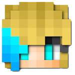 Cover Image of Download Girls Skin Pack for MCPE  APK